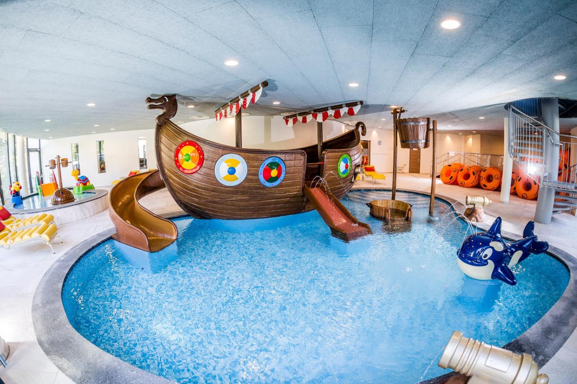 Hotel Prokulus Натурно Экстерьер фото