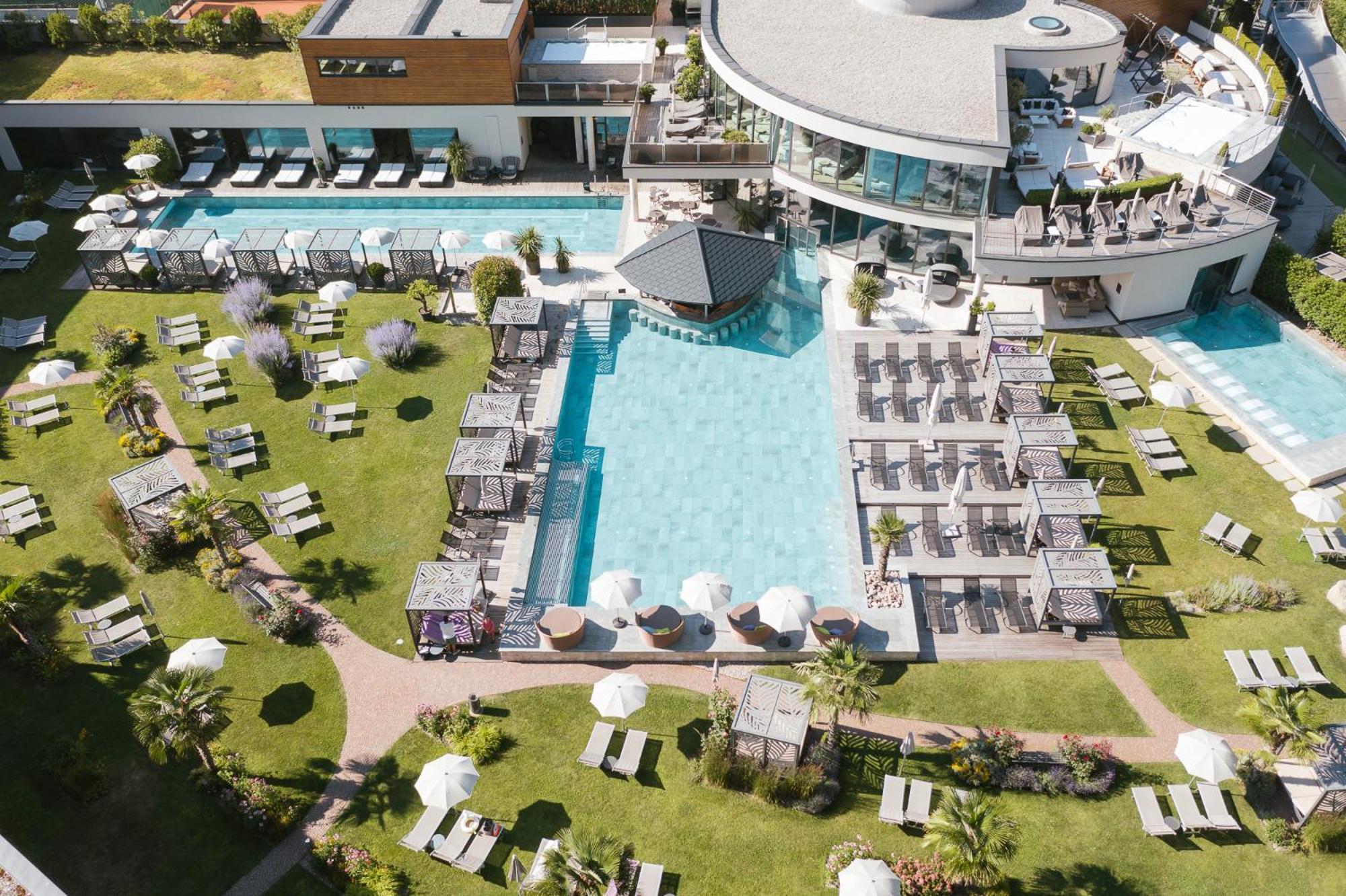 Hotel Prokulus Натурно Экстерьер фото