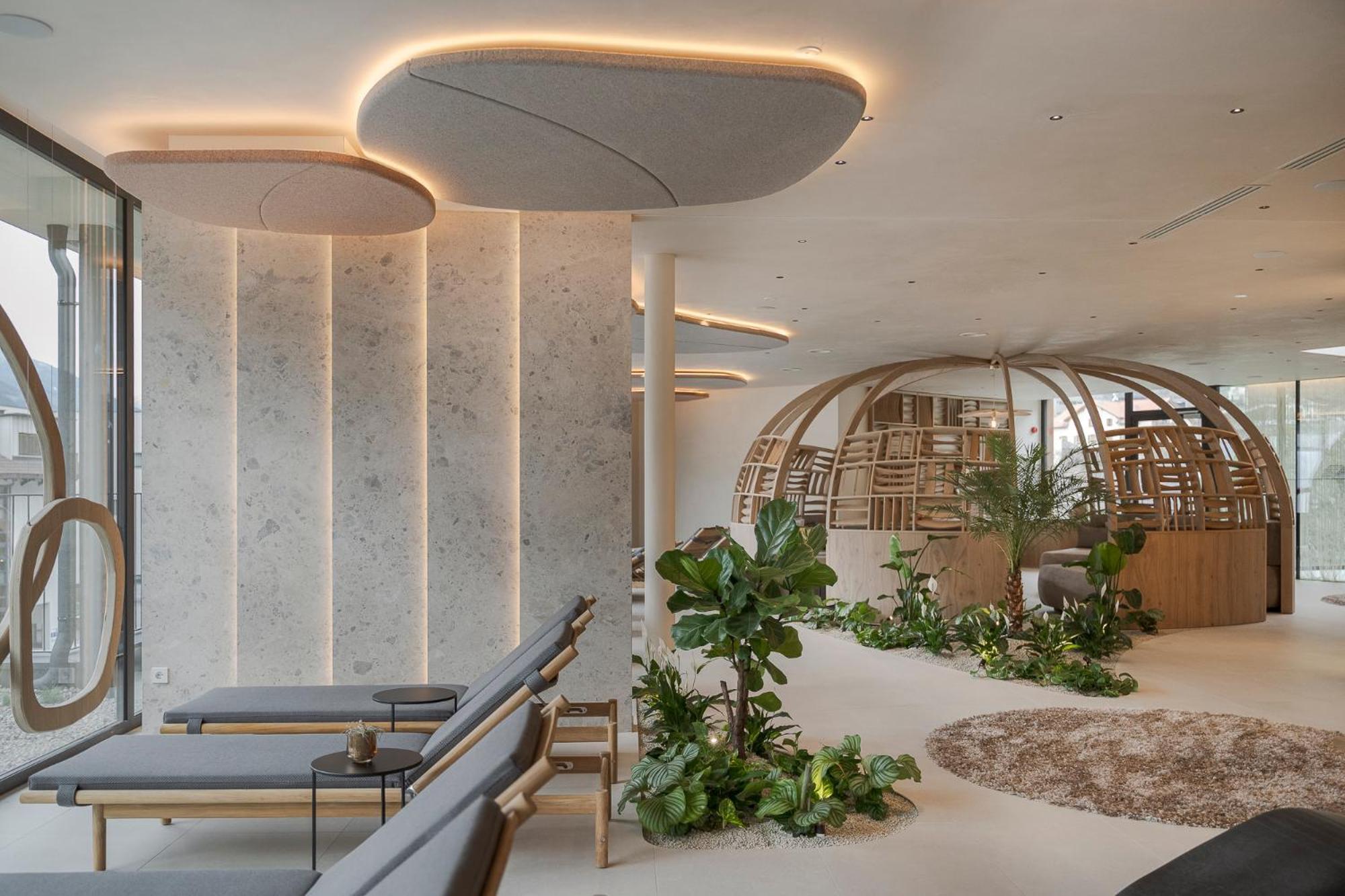 Hotel Prokulus Натурно Экстерьер фото