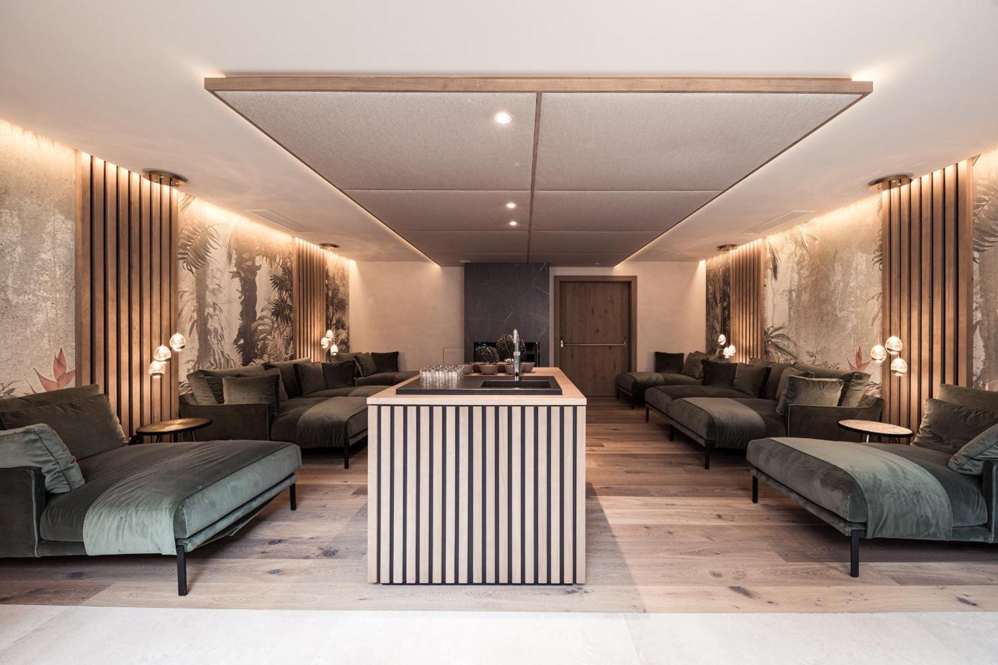 Hotel Prokulus Натурно Экстерьер фото