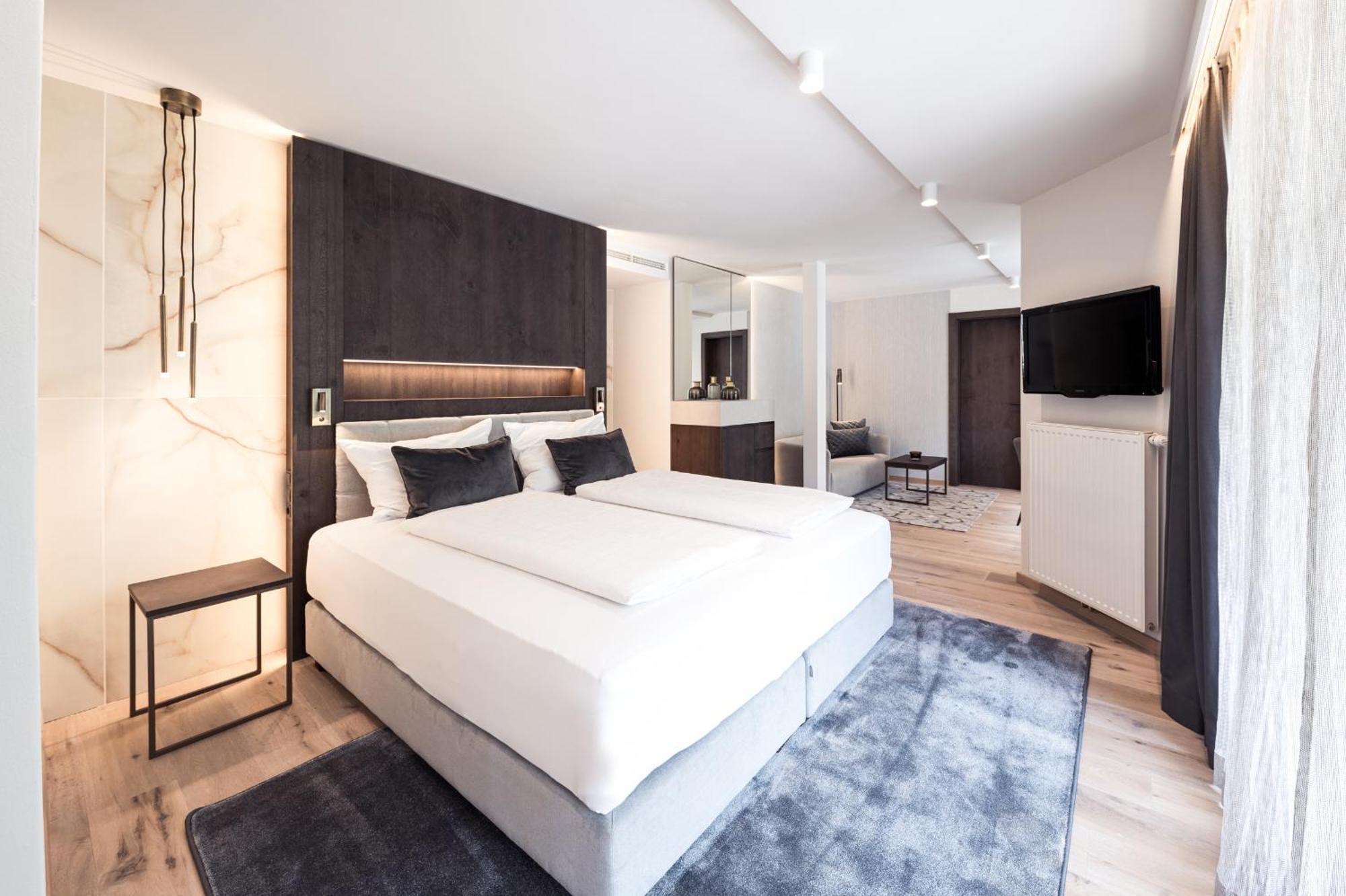 Hotel Prokulus Натурно Экстерьер фото