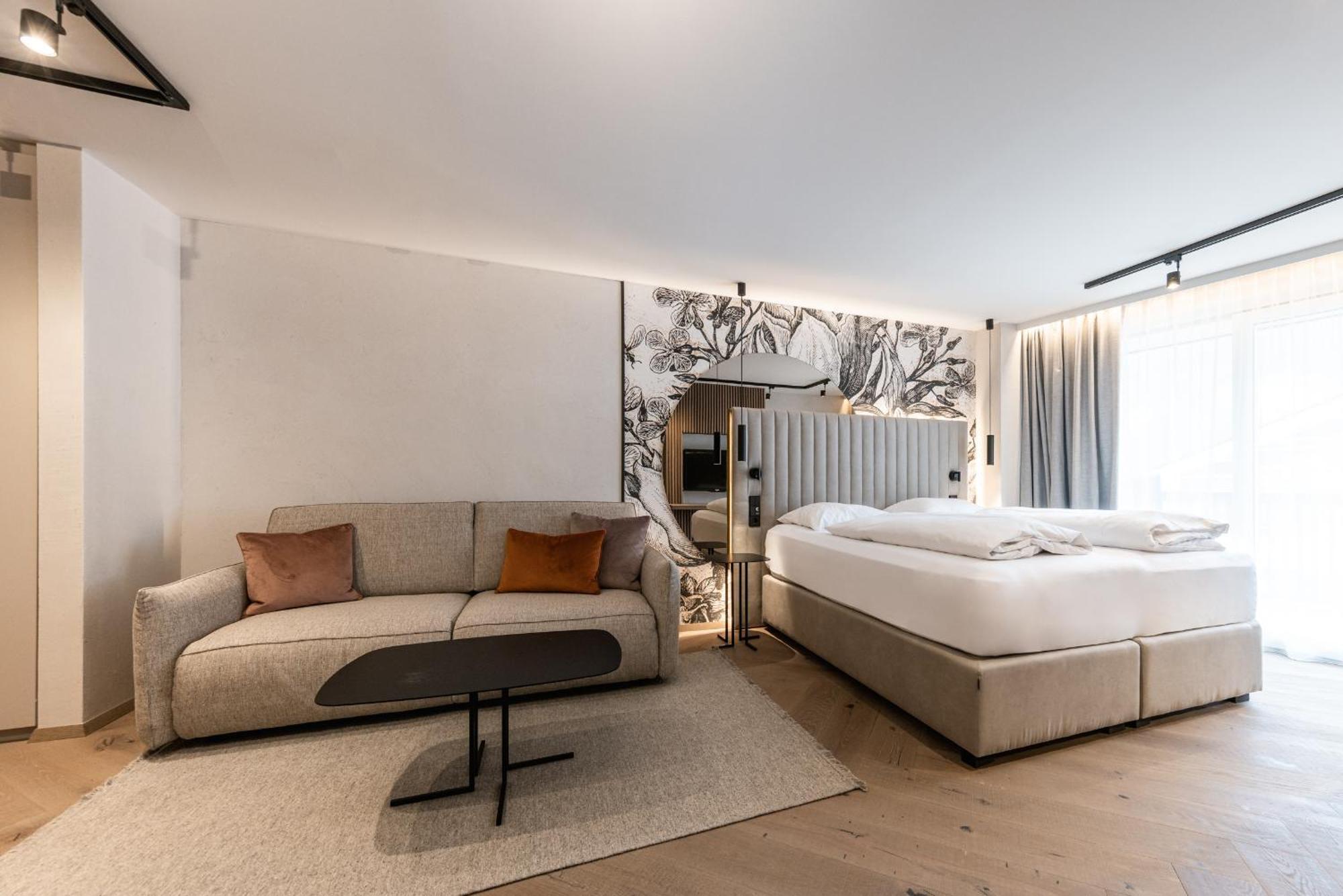 Hotel Prokulus Натурно Экстерьер фото