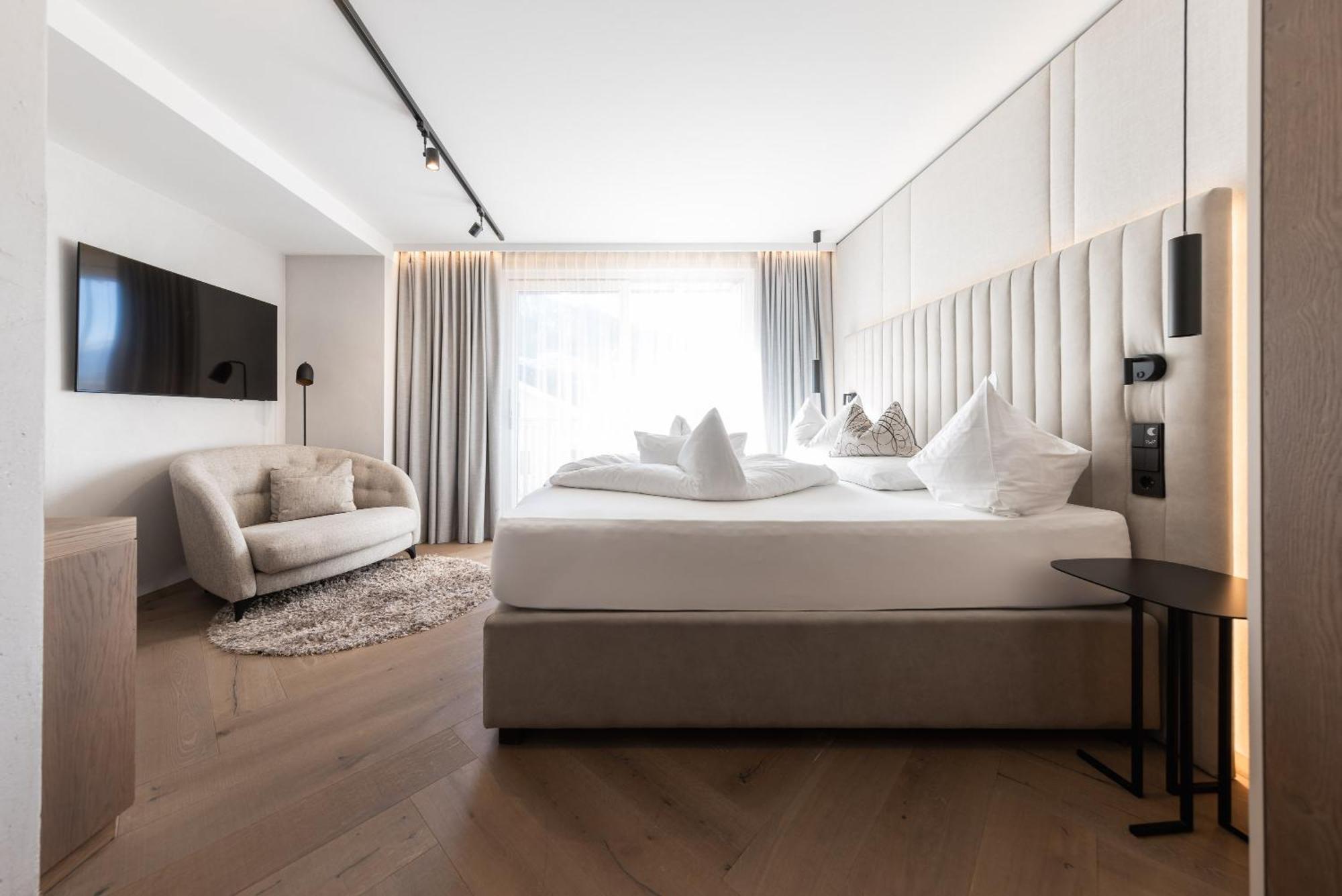Hotel Prokulus Натурно Экстерьер фото